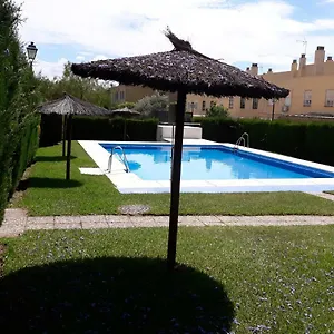 Apartamento ático Con Piscina, Gran Terraza, Ac, 2 Hab, Mairena del Aljarafe