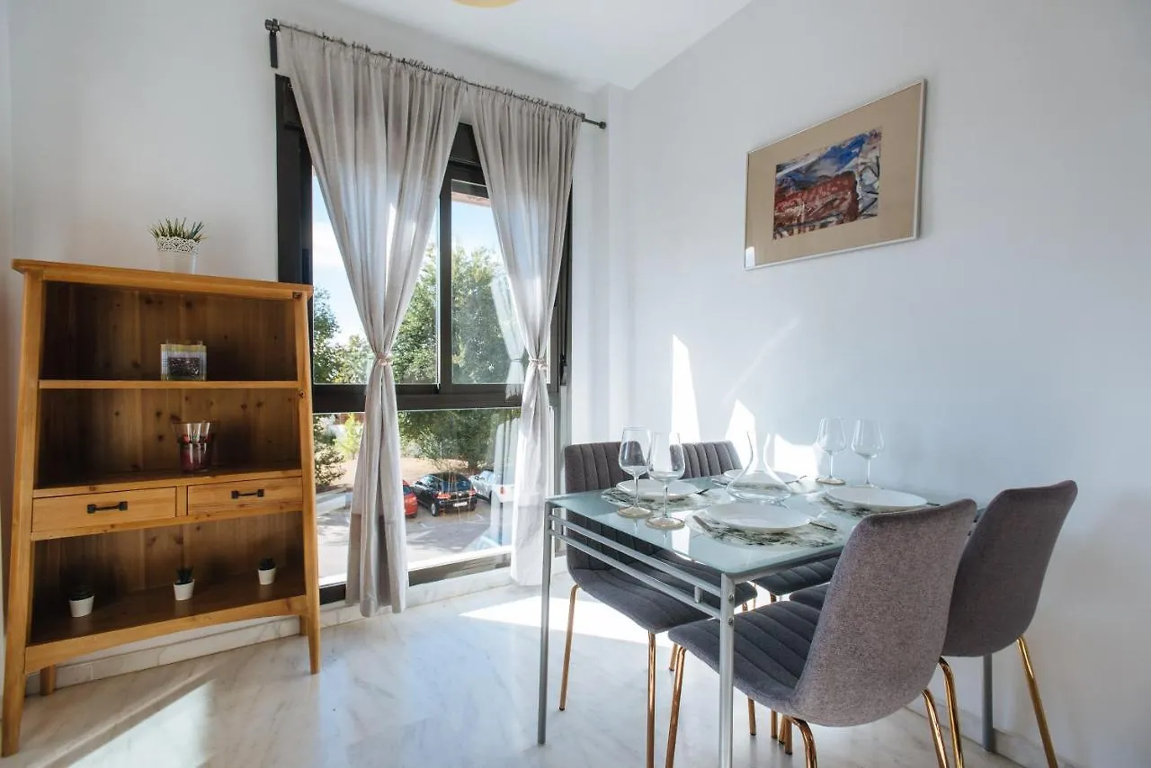 Apartamento Mairena Mairena del Aljarafe