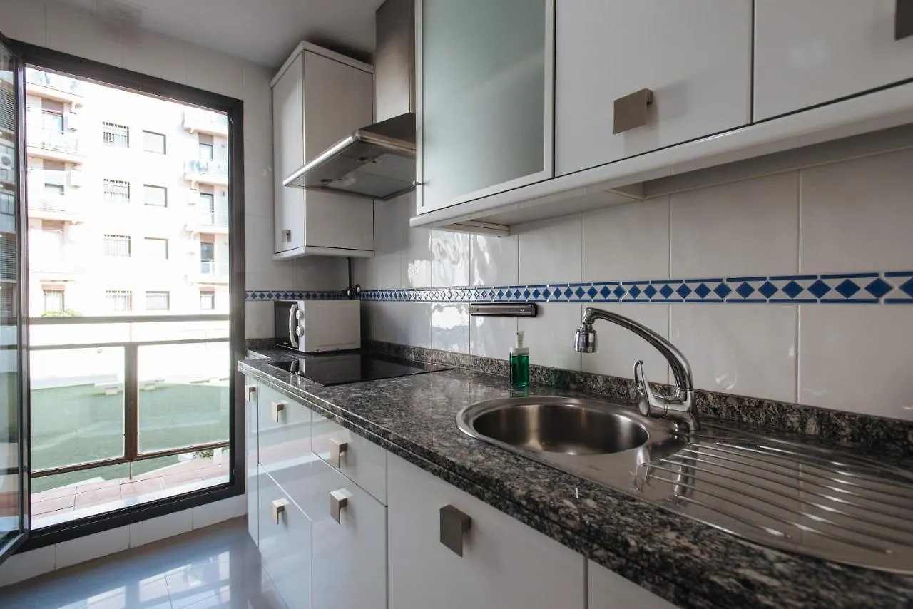 Apartamento Mairena Mairena del Aljarafe Apartament