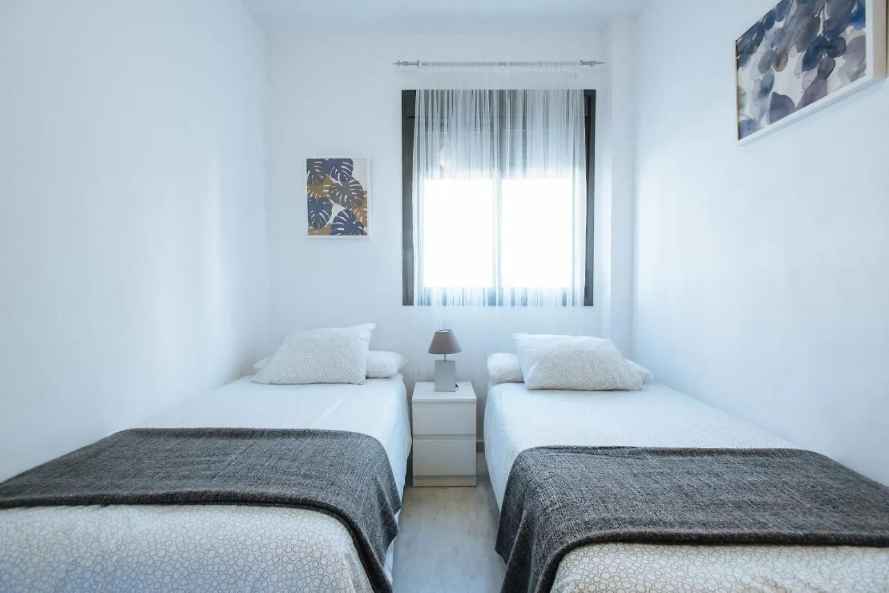 Apartament Apartamento Mairena Mairena del Aljarafe