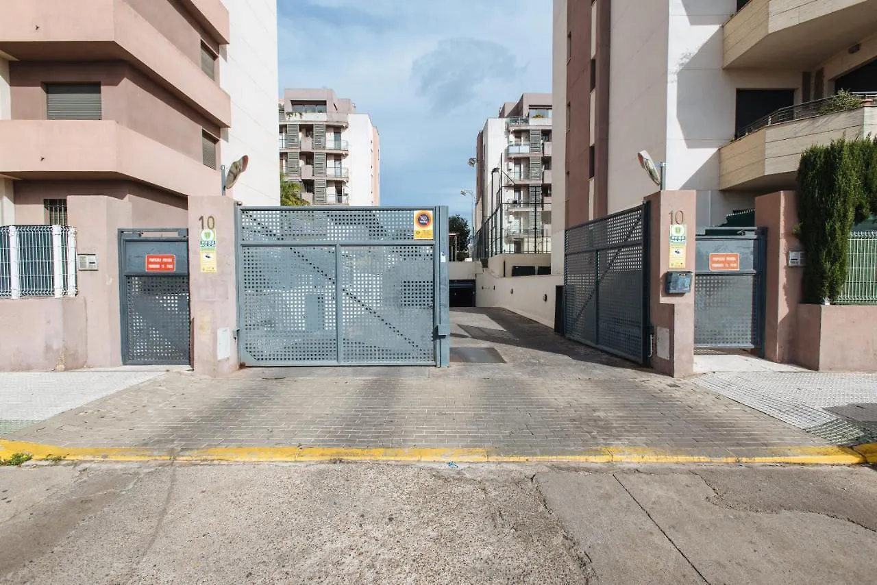 Apartamento Mairena Mairena del Aljarafe Hiszpania