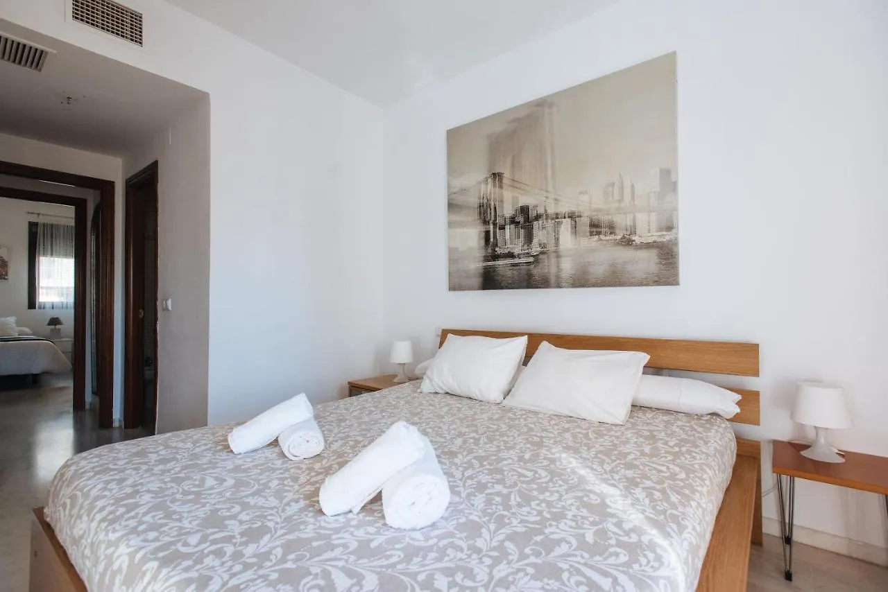 Apartamento Mairena Mairena del Aljarafe 0*,  Hiszpania
