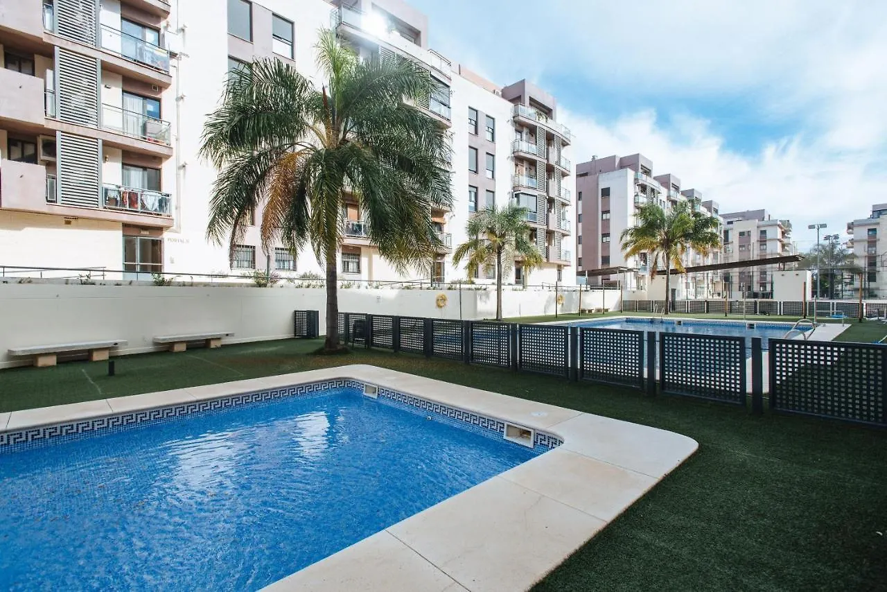 Apartamento Mairena Mairena del Aljarafe 0*,  Hiszpania