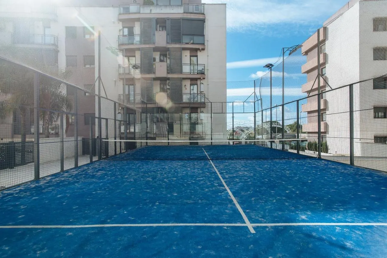 Apartamento Mairena Mairena del Aljarafe Apartament