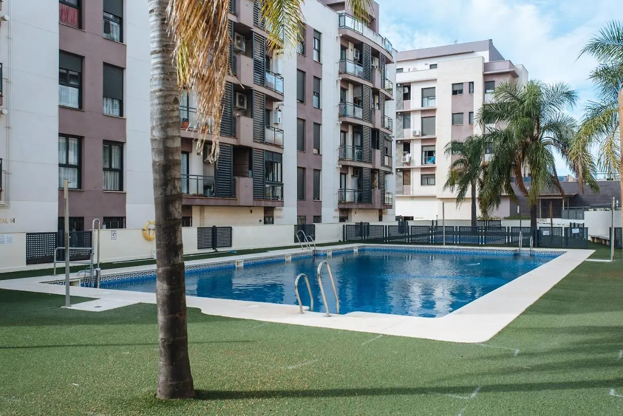 Apartament Apartamento Mairena Mairena del Aljarafe Hiszpania