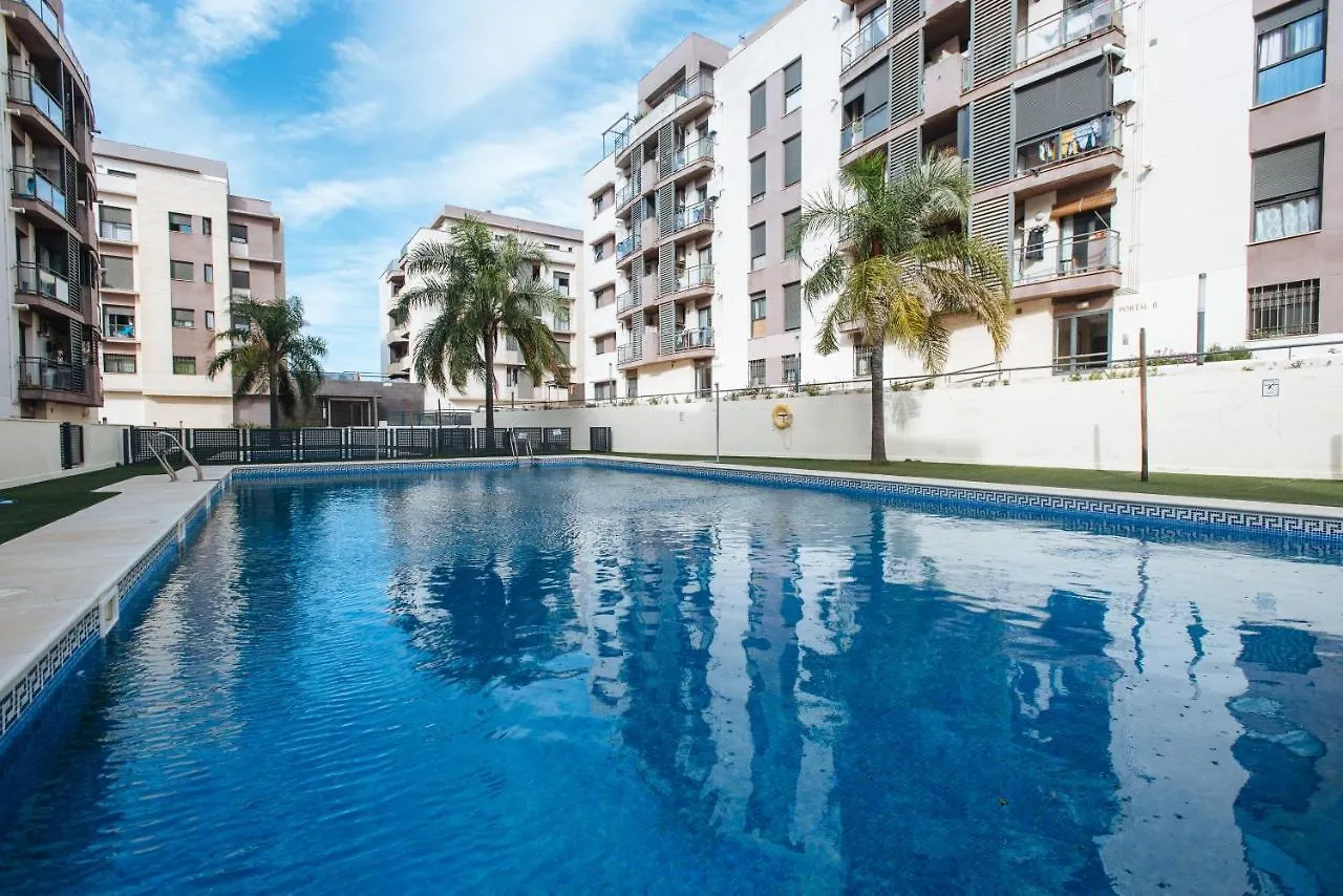 Apartament Apartamento Mairena Mairena del Aljarafe